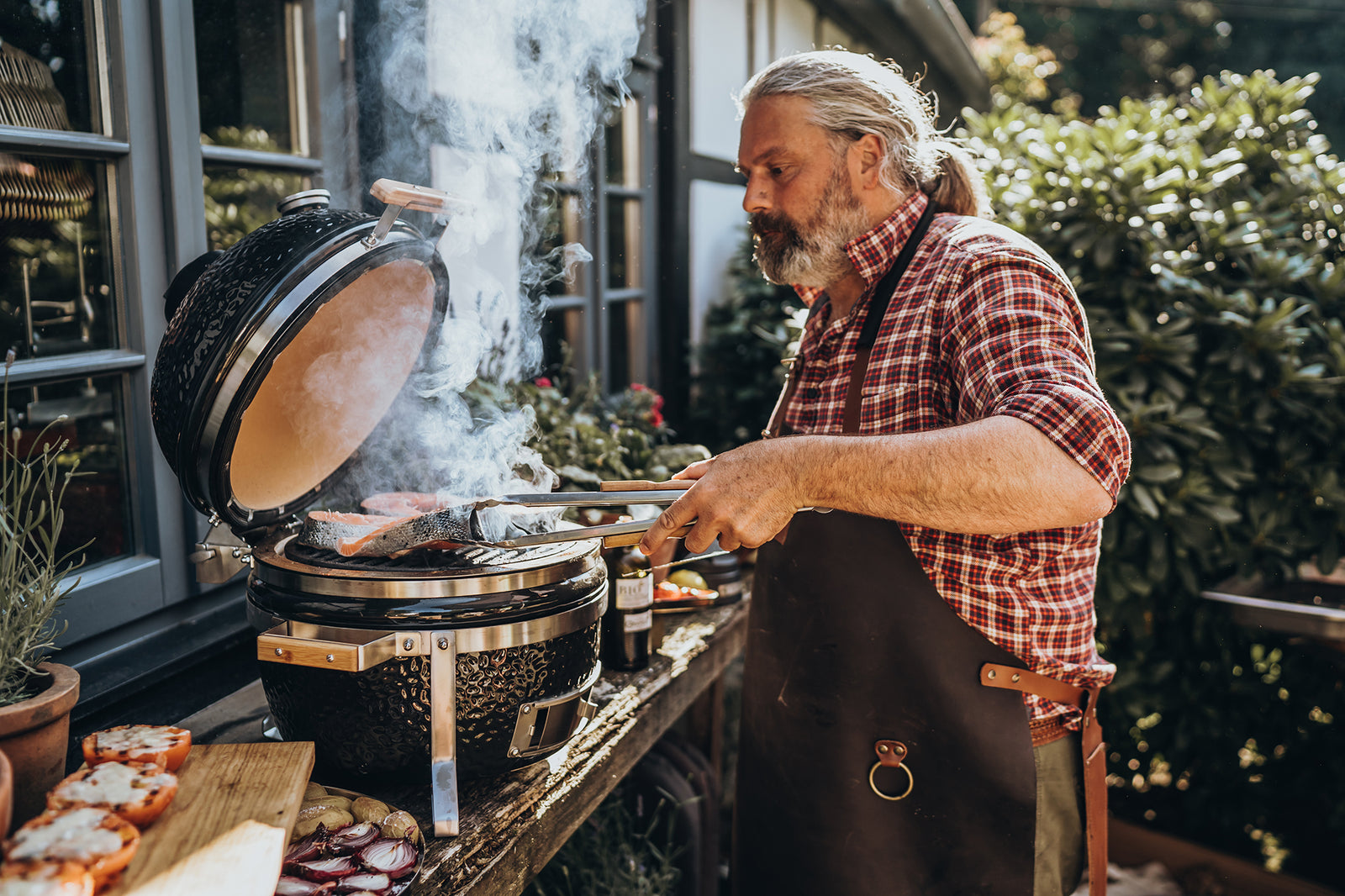 Unboxing: Monolith Icon Kamado Oven