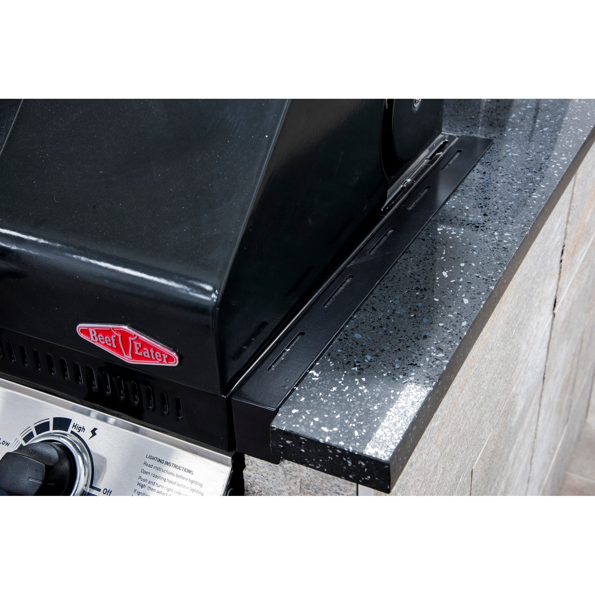 Beefeater BBQs and accessories