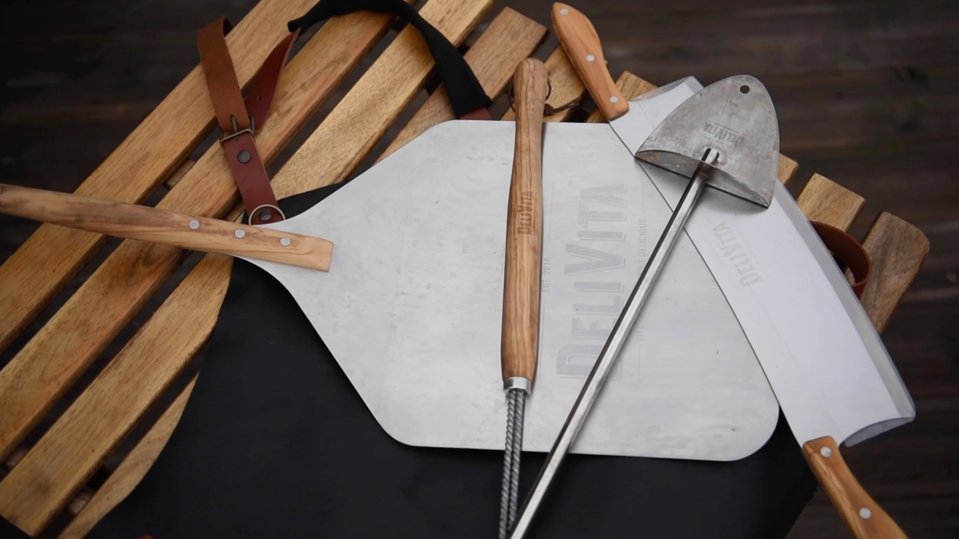 Pizza accessory essentials for your outdoor pizza oven