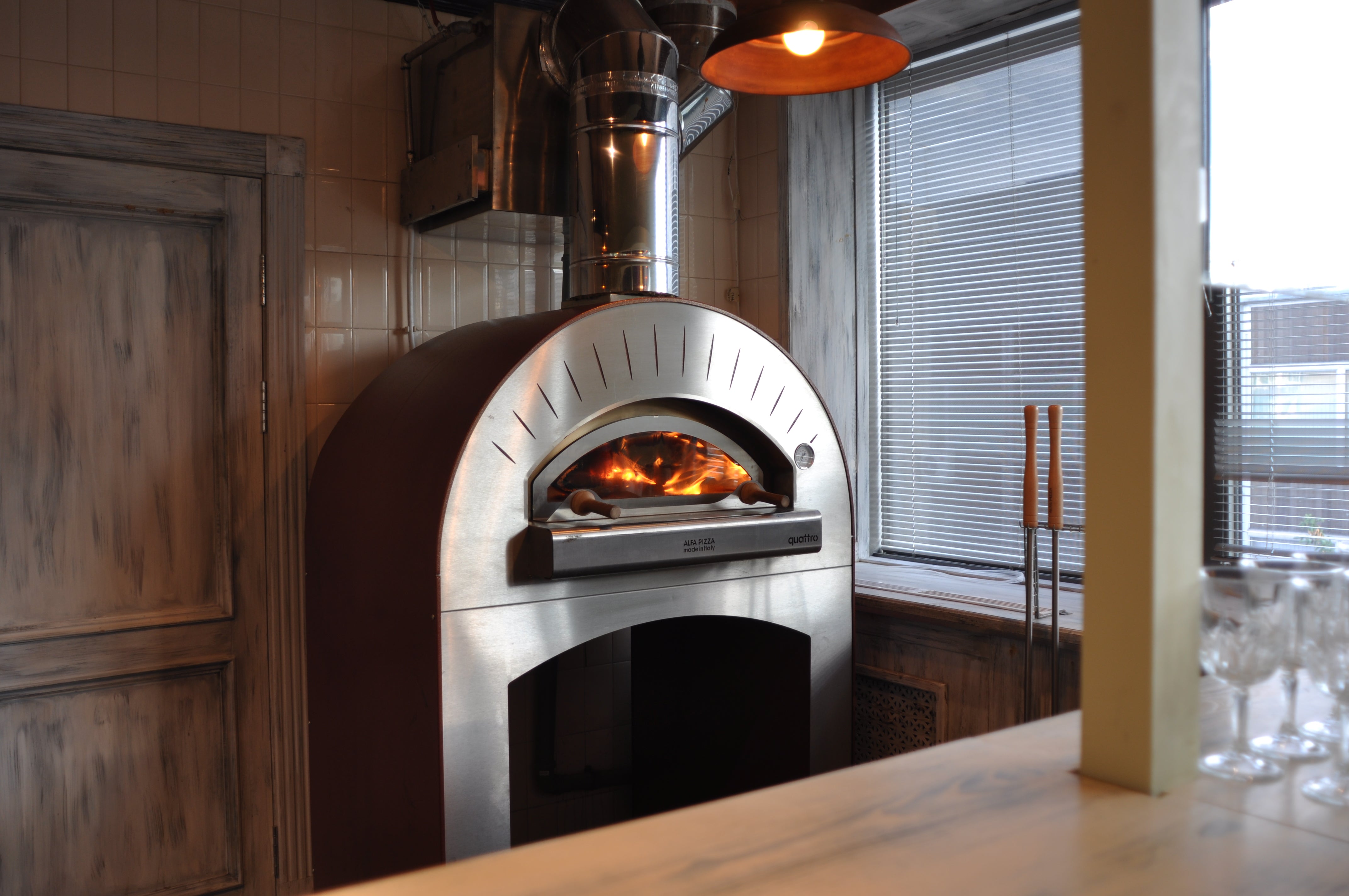 Pizza Oven
