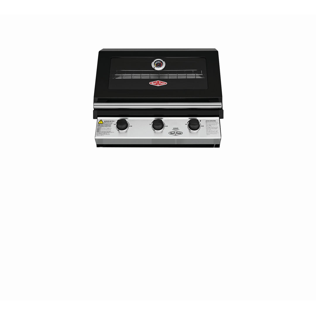 Beefeater Built in Gas BBQ