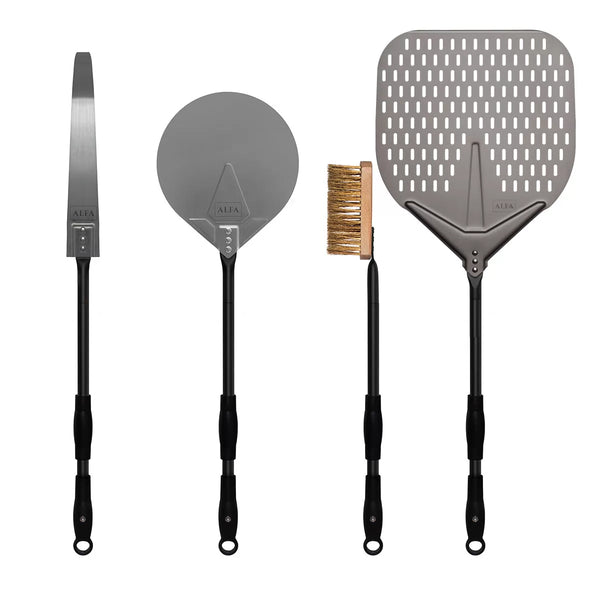Alfa Forni Peel Set - 4 Piece