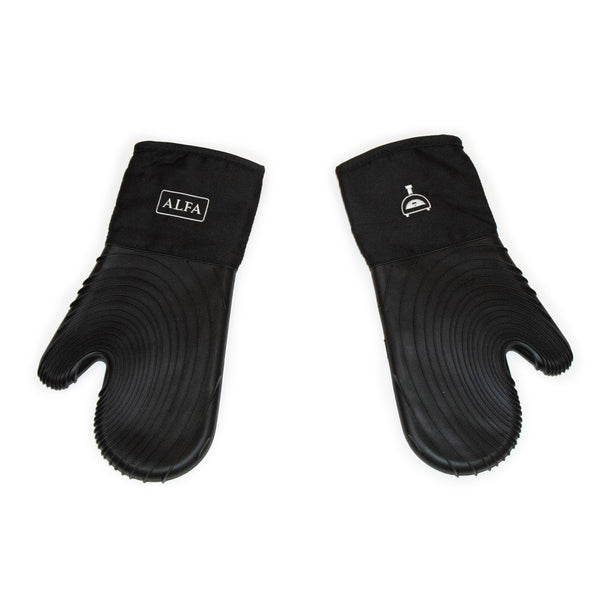 Alfa Forni Silicone Oven Gloves