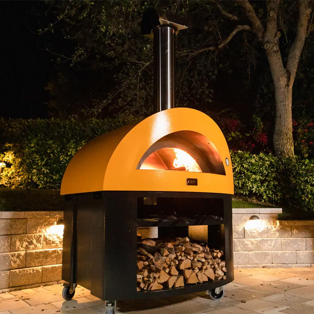 Alfa Forni Base 5 Pizza Moderno
