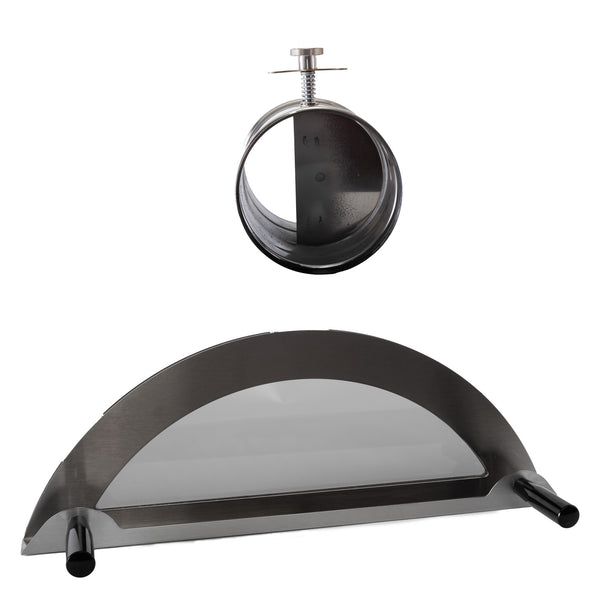 Alfa Forni Low & Slow Kit 4 Pizze Classico & Moderno