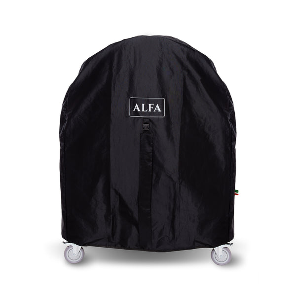 Alfa Forni 4 Pizza + Base Cover Classico