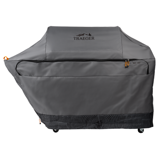 Traeger Full Length Grill Cover Timberline XL