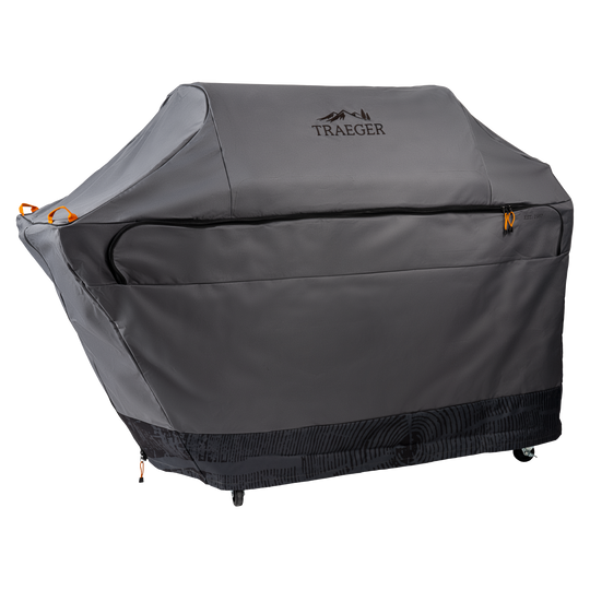 Traeger Full Length Grill Cover Timberline XL
