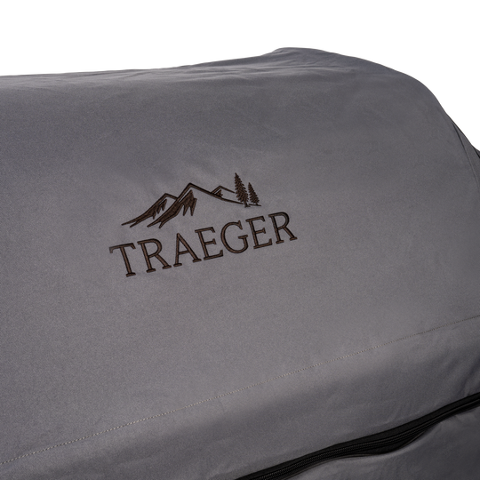 Traeger Full Length Grill Cover Timberline XL