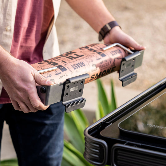Traeger P.A.L. Pop-And-Lock™ Roll Rack