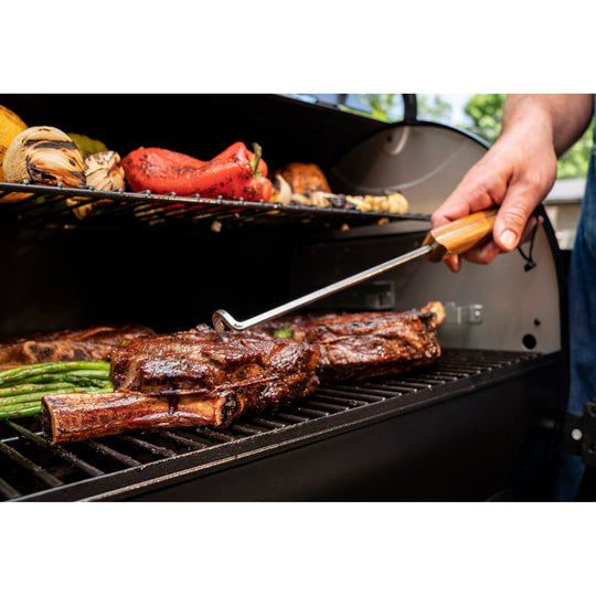 Traeger BBQ Pig Tail