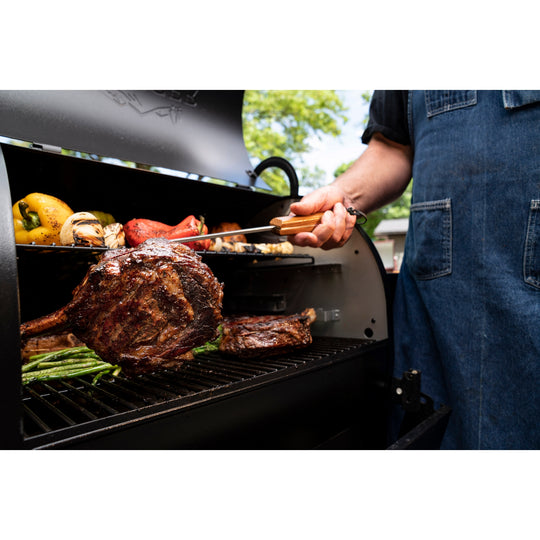Traeger BBQ Pig Tail