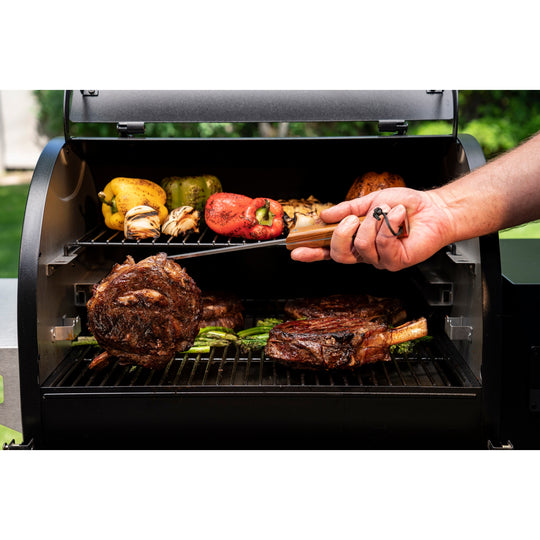 Traeger BBQ Pig Tail