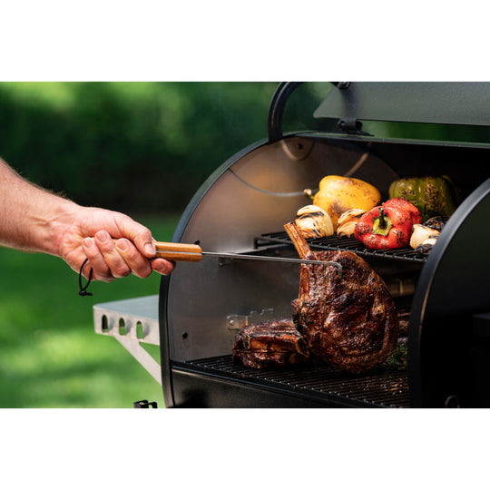 Traeger BBQ Pig Tail