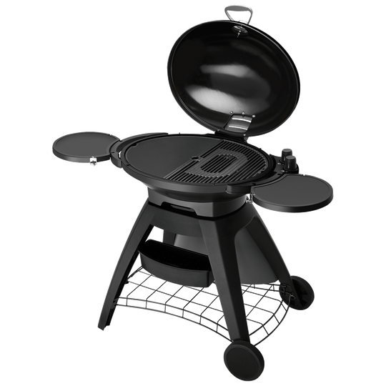 Beefeater Bigg Bugg - BBQ & Trolley - Green