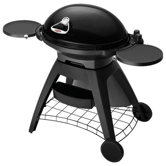 Beefeater Bigg Bugg - BBQ & Trolley - Black