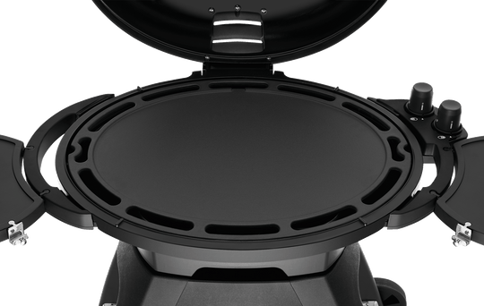 Beefeater Bigg Bugg - BBQ & Trolley - Black