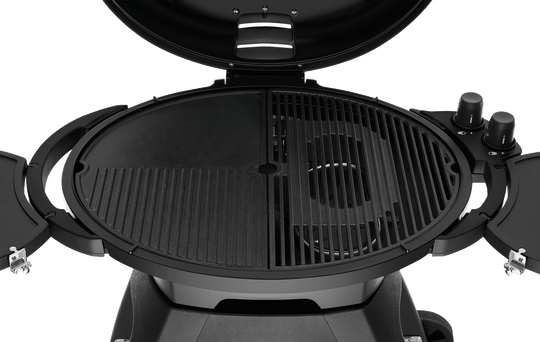 Beefeater Bigg Bugg - BBQ & Trolley - Black