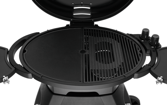 Beefeater Bigg Bugg - BBQ & Trolley - Green