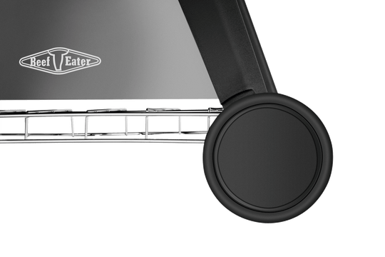 Beefeater Bigg Bugg - BBQ & Trolley - Green