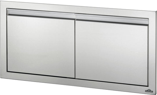 Napoleon Stainless Steel Small Double Door 36" X 16"