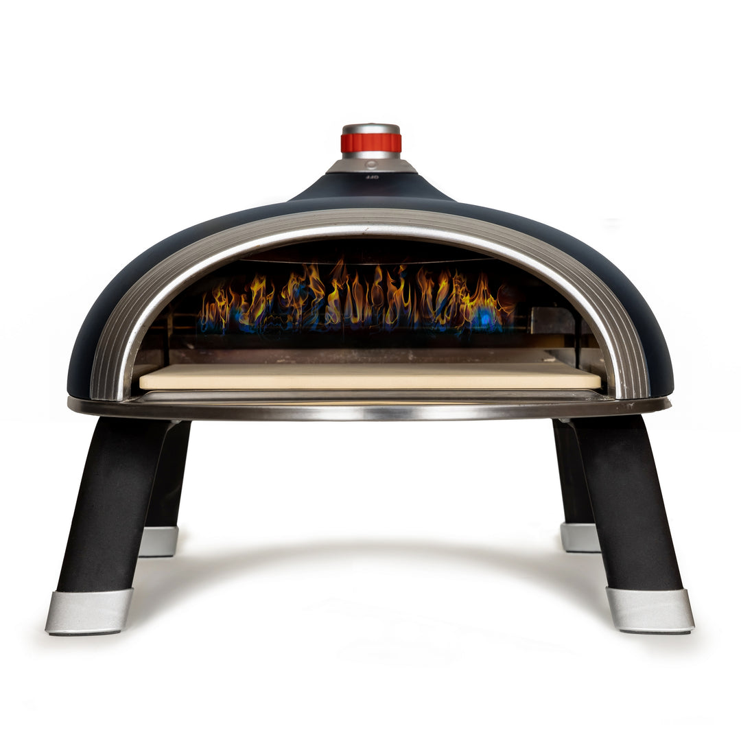 DeliVita Diavolo Pizza Oven - Navy