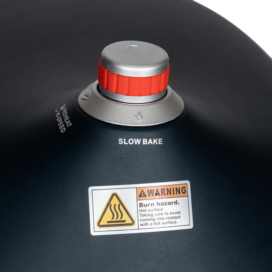 DeliVita Diavolo Pizza Oven - Navy