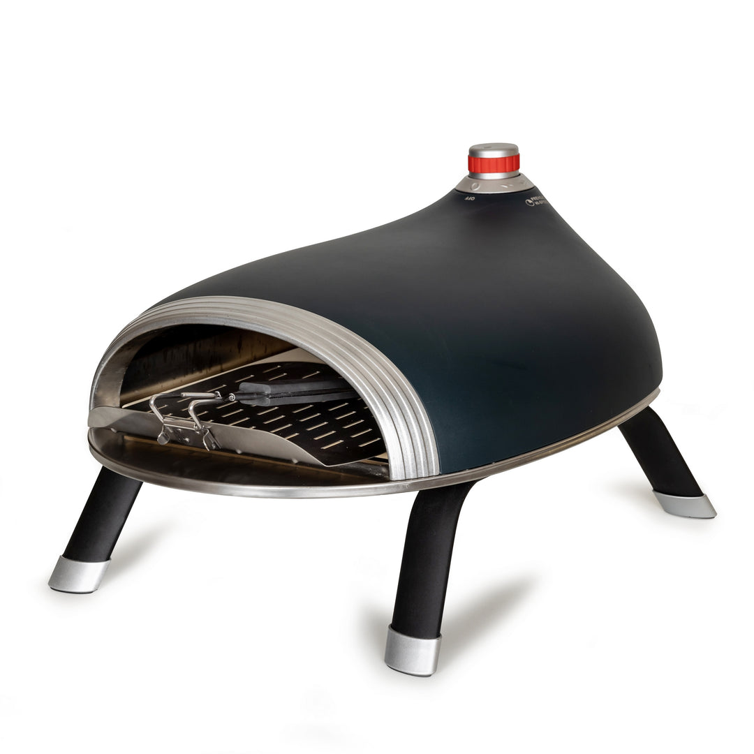 DeliVita Diavolo Pizza Oven - Navy
