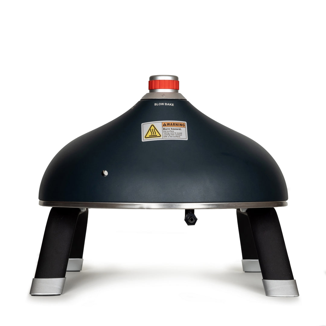 DeliVita Diavolo Pizza Oven - Navy