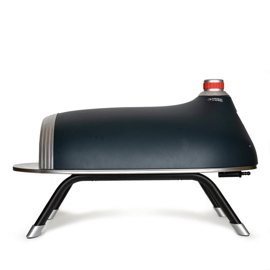 DeliVita Diavolo Pizza Oven - Navy