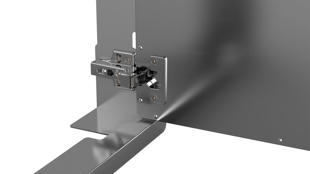 Beefeater Single Door / Gas Tank Drawer Combo