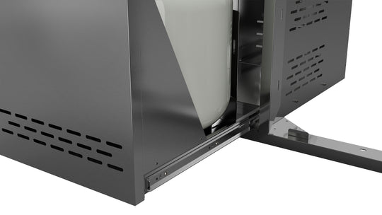 Beefeater Single Door / Gas Tank Drawer Combo