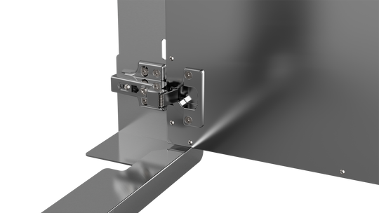 Beefeater Double Door