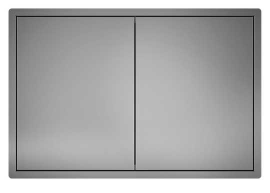 Beefeater Double Door