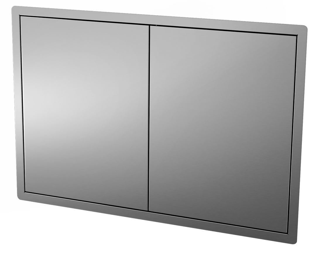 Beefeater Double Door