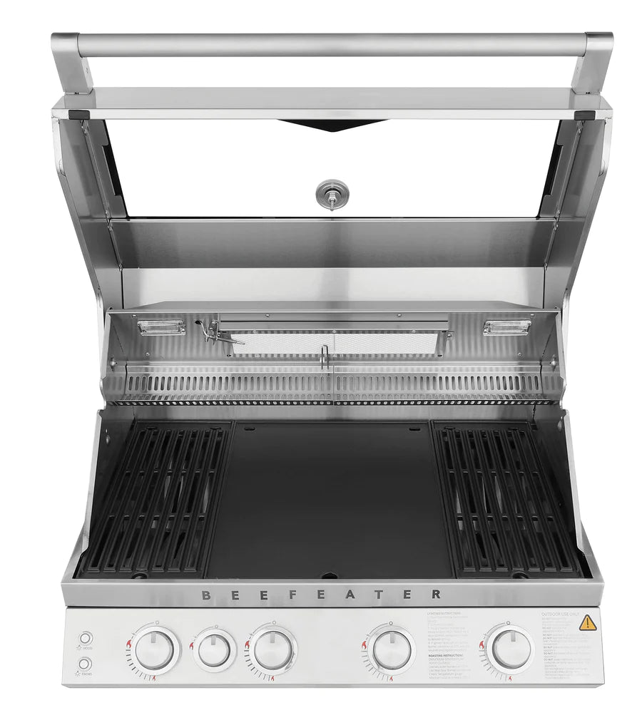 Beefeater 7000 Series Premium 4 Burner Built-In BBQ