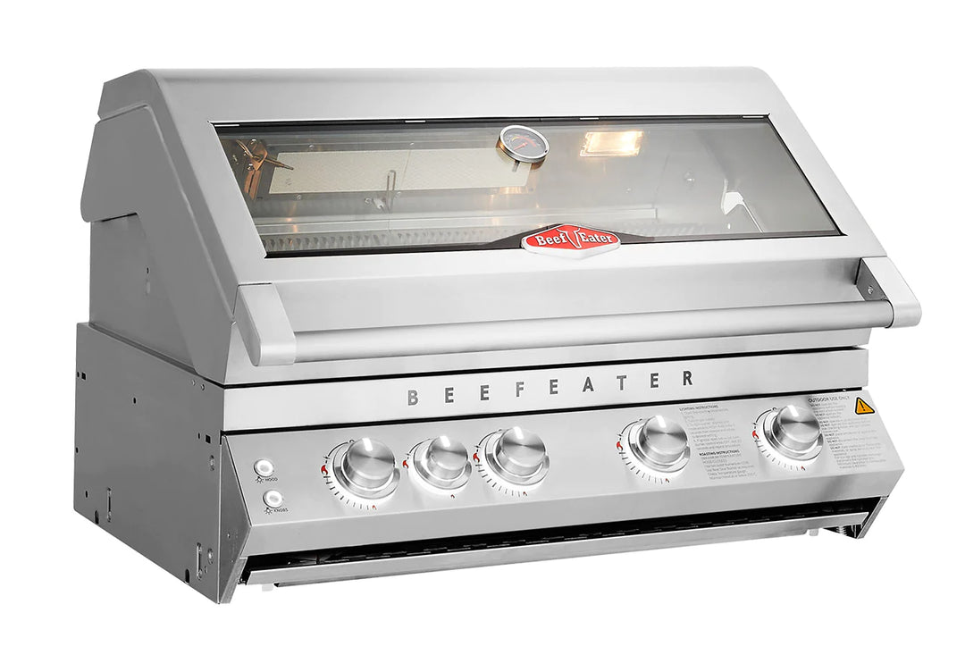 Beefeater 7000 Series Premium 4 Burner Built-In BBQ