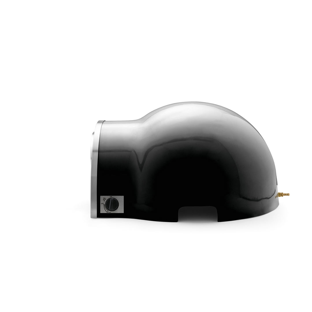 DeliVita ECO Pizza Oven - Very Black