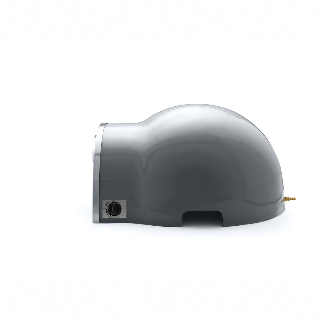DeliVita ECO Pizza Oven - Hale Grey