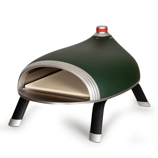DeliVita Diavolo Pizza Oven - Green