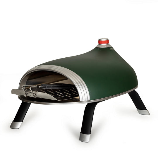 DeliVita Diavolo Pizza Oven - Green