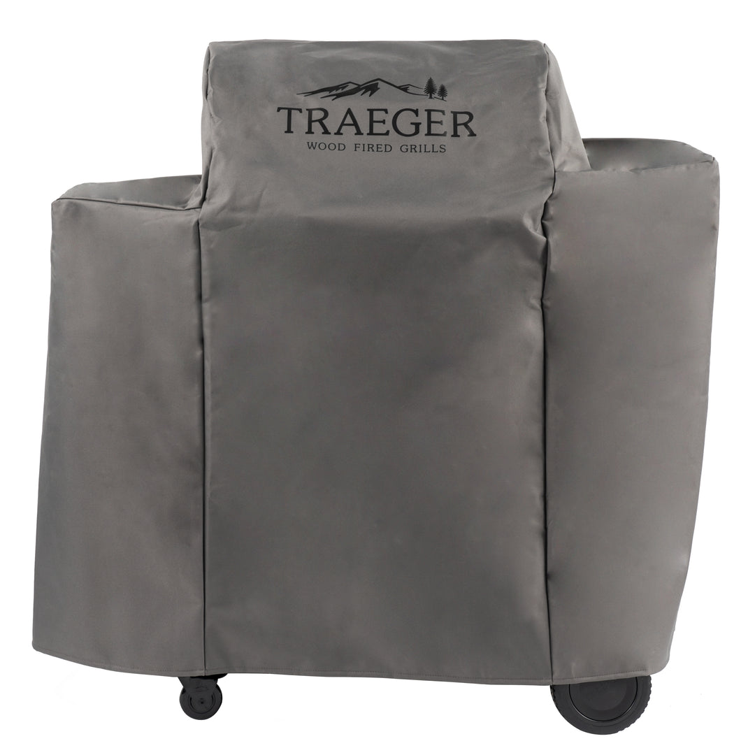 Traeger Full Length Grill Cover Ironwood
