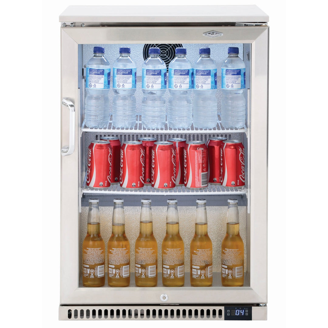 Beefeater Outdoor  Fridge - Single Door