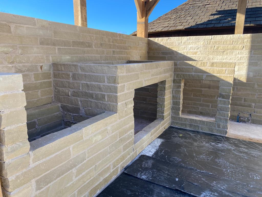 outdoor bbq without desktop