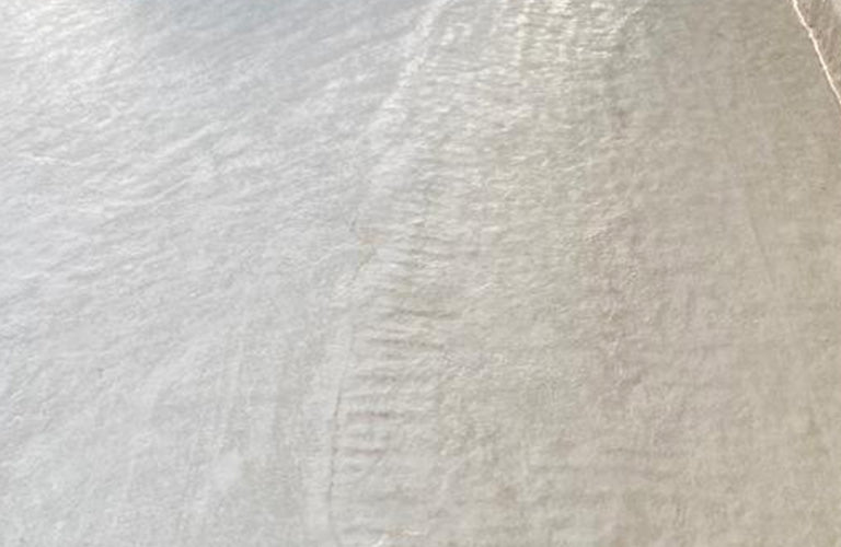 Dekton liquid shell worktop