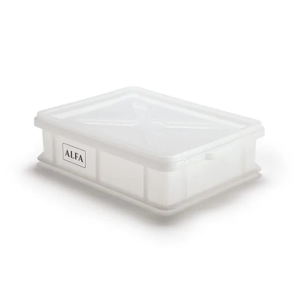 Alfa Forni Pizza Dough Box