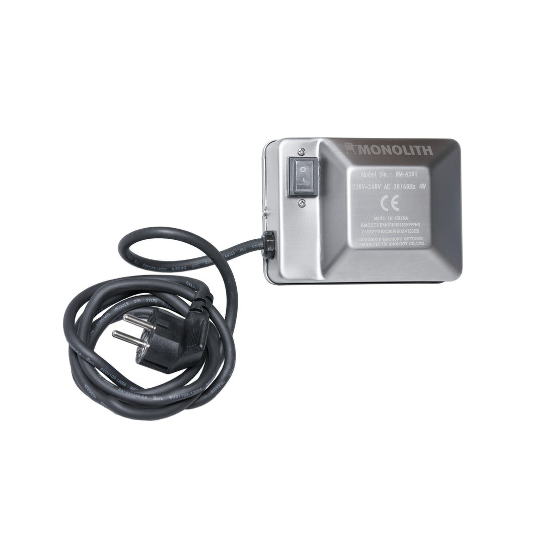 MONOLITH Rotisserie Motor 220 V (Eu 2 Pin Plug)