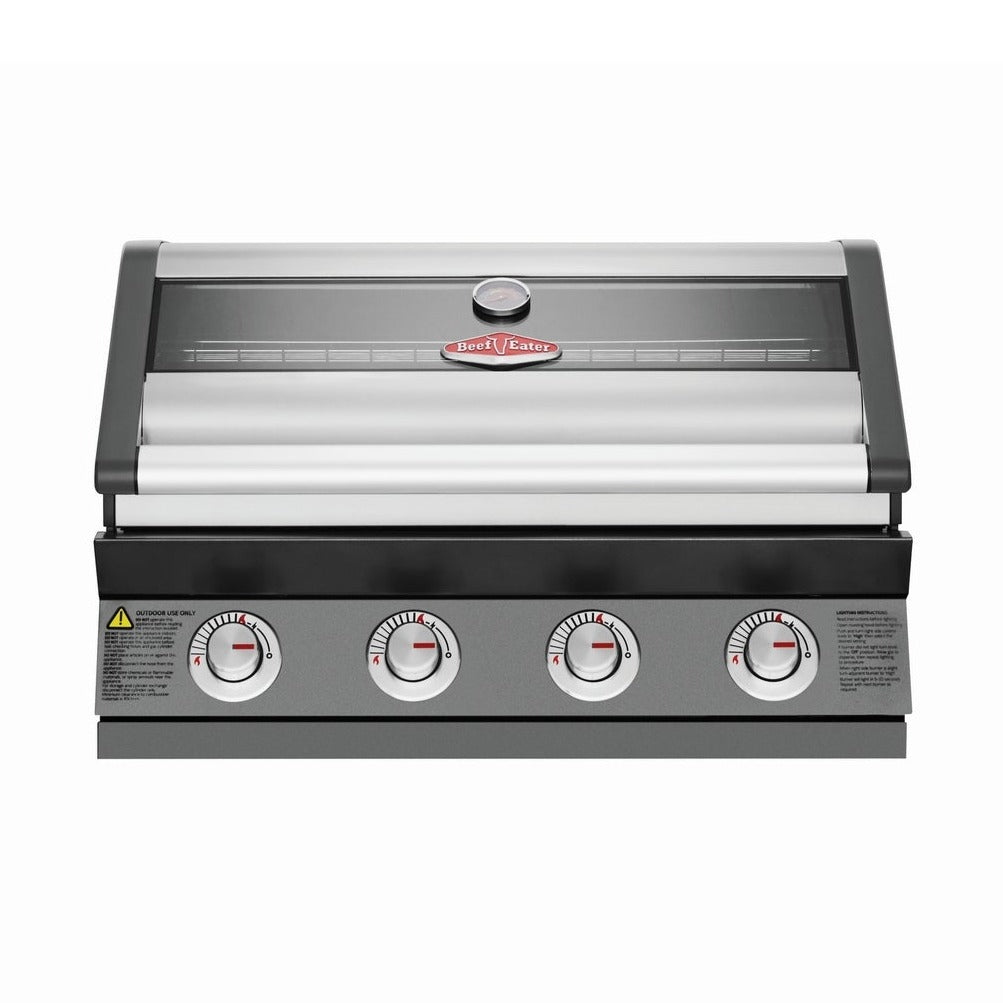 Beefeater 1600E Series Burner Built-In BBQ – AOS kitchens