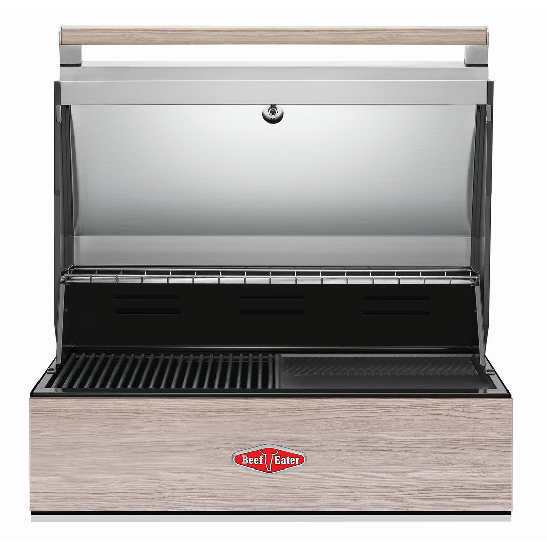 At AOS Kitchens we thrive on helping outdoor cooking enthusiasts through the whole process of designing and creating their amazing outdoor kitchens. If your passion is alfresco dining, you can't beat our range of gas and charcoal bbqs, pizza ovens and outdoor kitchen units. Extend your outdoor living and entertaining space with an outdoor kitchen. Complement your outdoor living area and give yourself the ultimate dream BBQ and patio dining area.