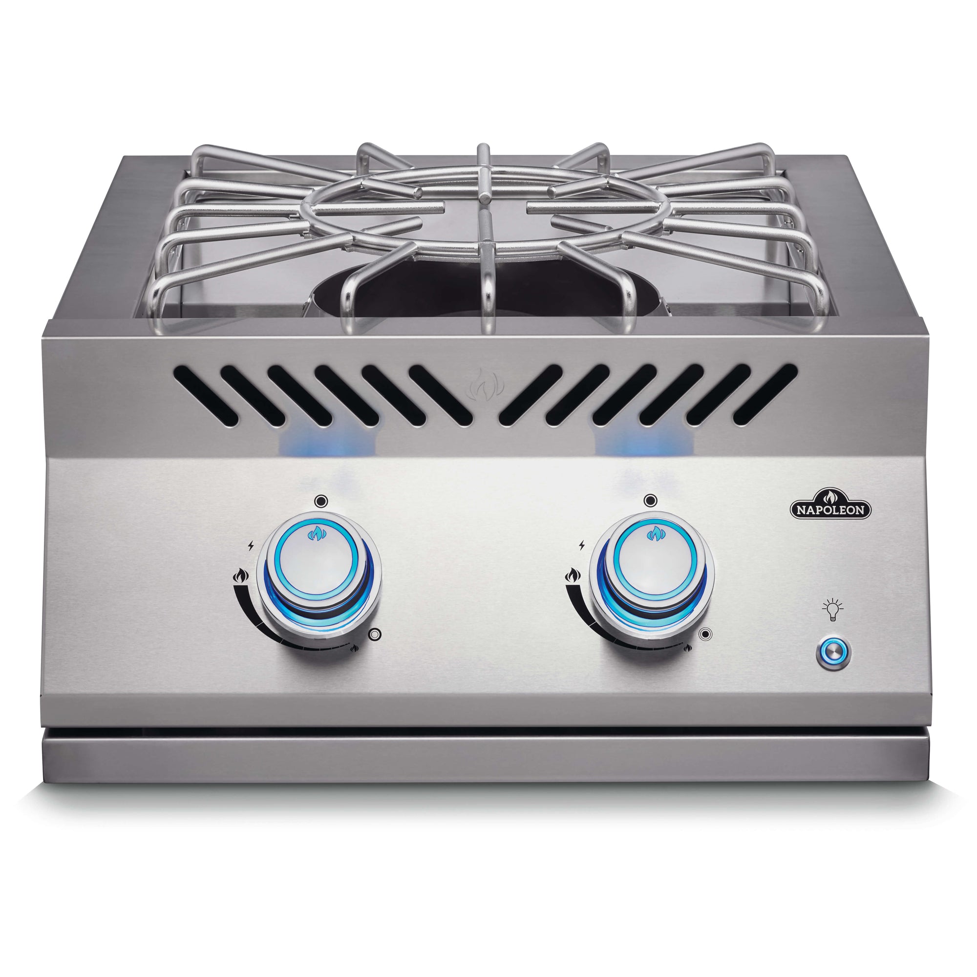Napoleon Built-In 700 Series 18 inch Power Burner Propane, Stainless Steel